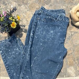 Laurie Felt Women's Skinny Jeans - Blue